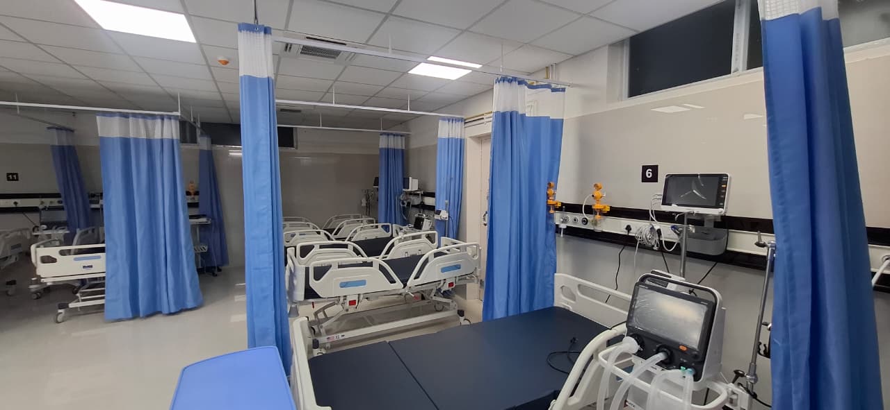 ICU 2 ward