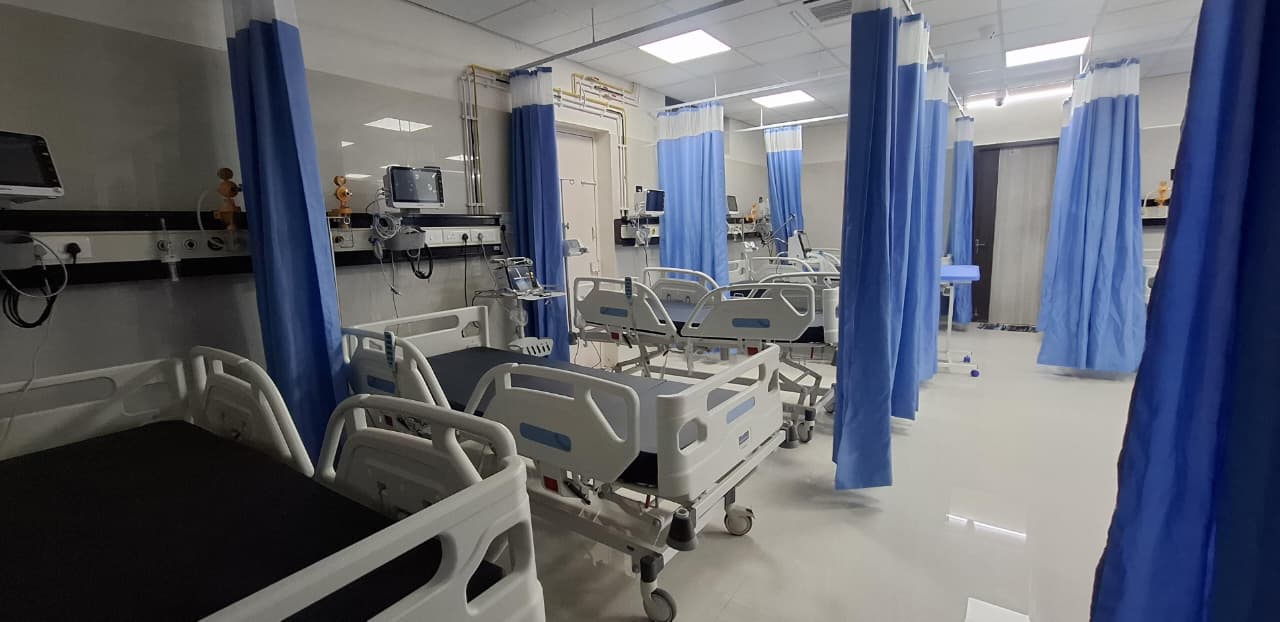 ICU ward