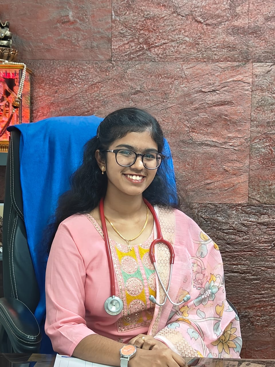 Dr. Aishwariya Balakrishnan