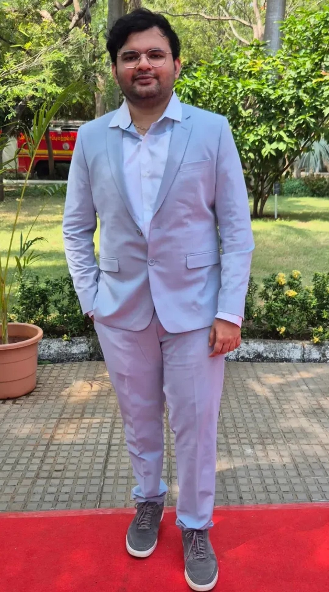 Dr. Dusyant Ram